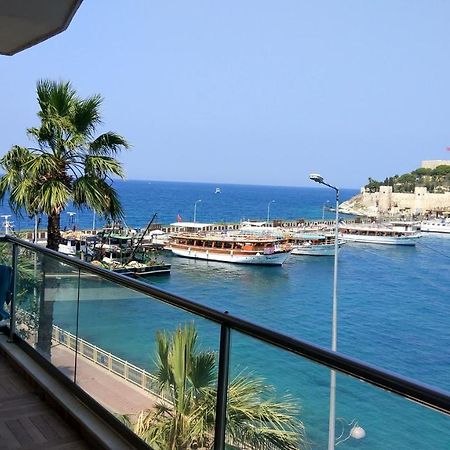 Amazing Seaview Flat Apartment คูซาดาซี ภายนอก รูปภาพ