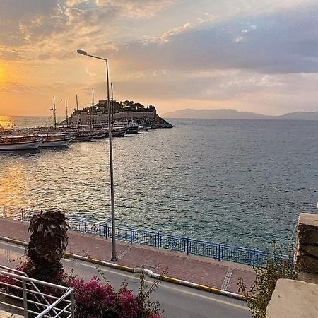 Amazing Seaview Flat Apartment คูซาดาซี ภายนอก รูปภาพ