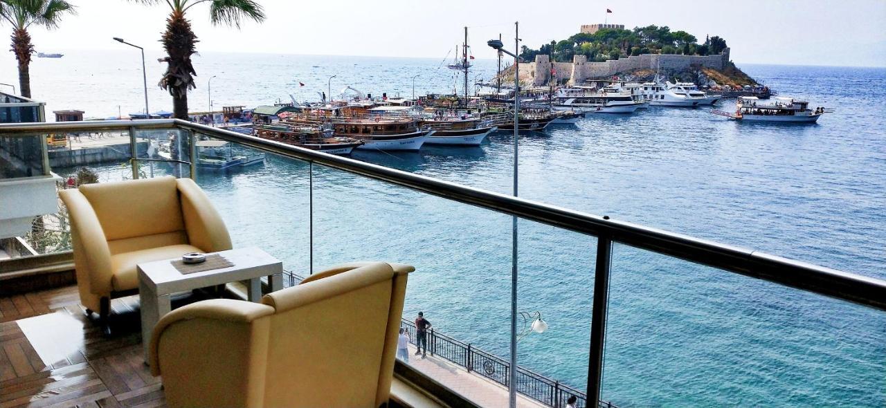 Amazing Seaview Flat Apartment คูซาดาซี ภายนอก รูปภาพ