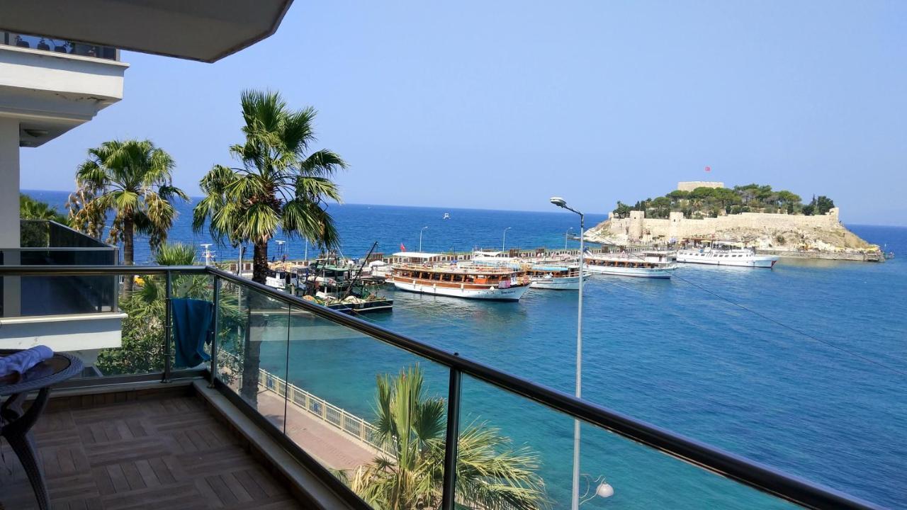 Amazing Seaview Flat Apartment คูซาดาซี ภายนอก รูปภาพ
