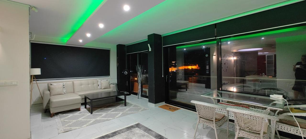Amazing Seaview Flat Apartment คูซาดาซี ภายนอก รูปภาพ